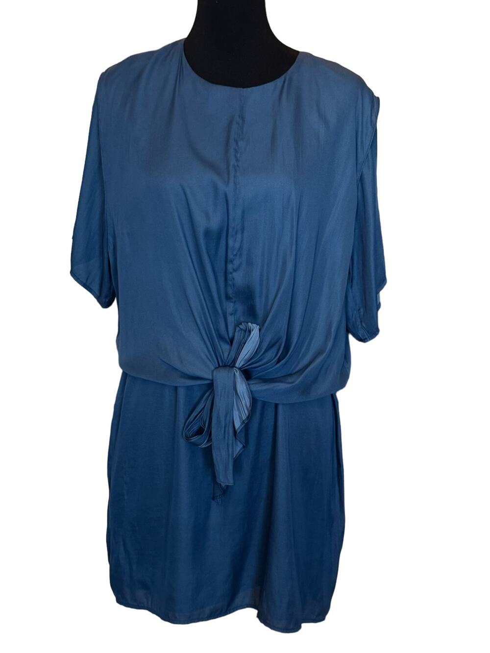 New ~ MAISIE  ~ Round Neck Mini Dress Size XL